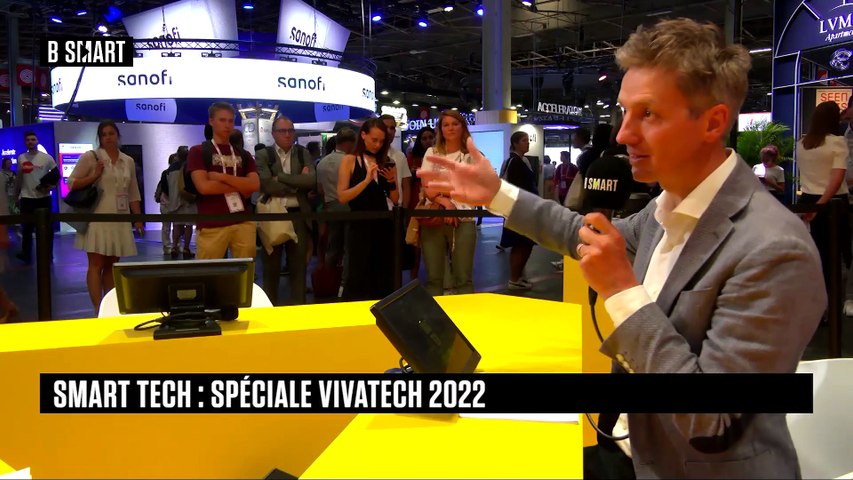  Interview VivaTech : Contentsquare