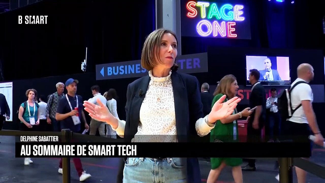 SMART TECH - Sommaire de l'émission SMART TECH du 16 juin 2022