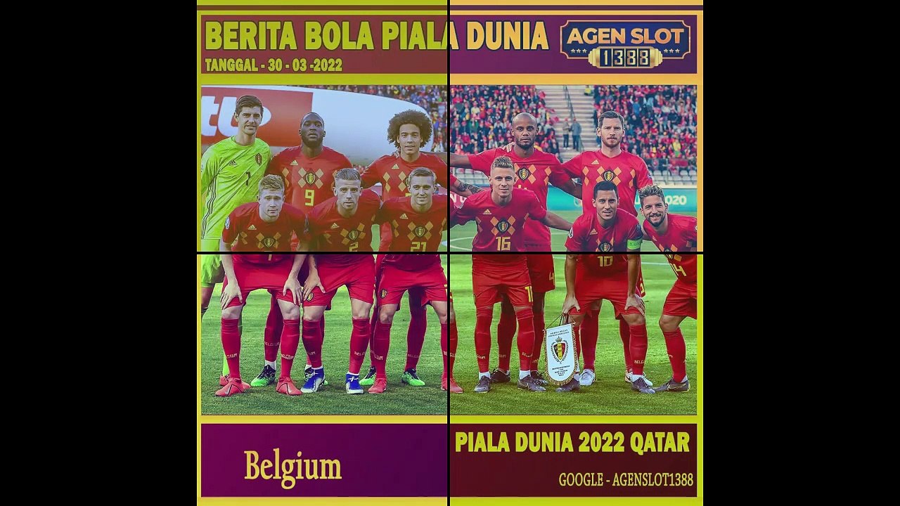 JADWAL LENGKAP PIALA DUNIA 2021/2022