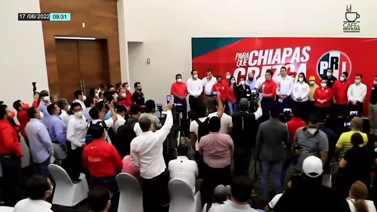 #EnVivo | #CaféYNoticias | Crisis en el PAN; piden diálogo | FGR va por Genaro García Luna