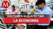 Inflación e inseguridad, mayores preocupaciones de directivos: Banxico