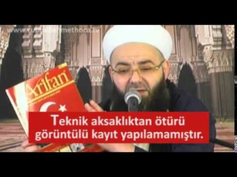 29 Nisan 2010 Mescid Sohbeti (568) | Cübbeli Ahmet Hoca
