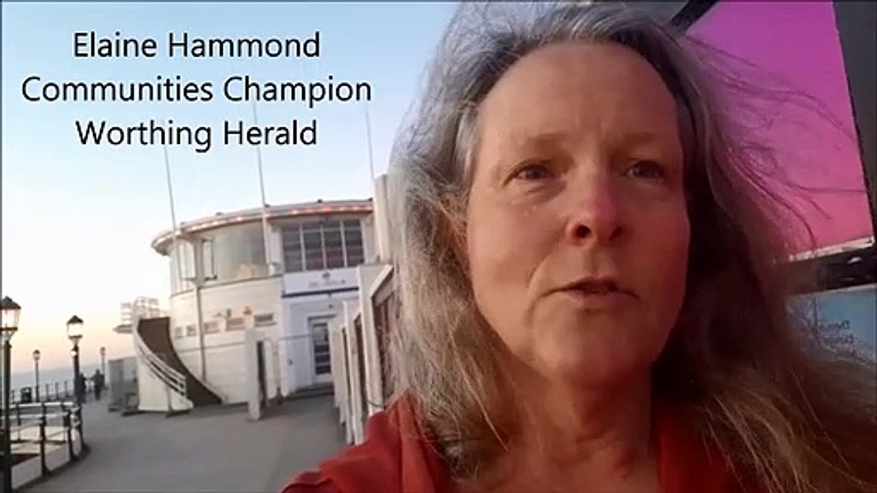 Elaine Hammond Feb 26 2021 murmuration