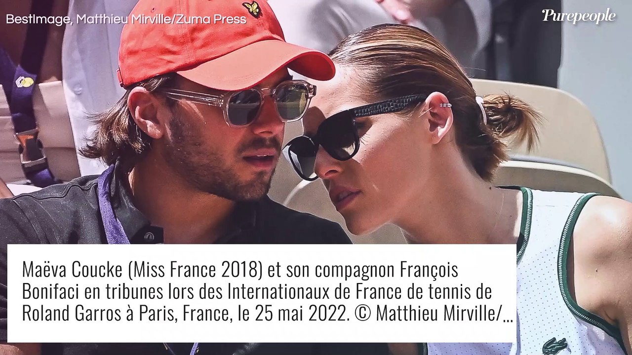 Maëva Coucke : Retrouvailles avec François Bonifaci, la polémique autour de leur couple loin derrière eux