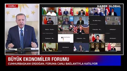 Cumhurbaşkanı Erdoğan'dan TOGG mesajı: Yılsonu üretim bandından indireceğiz