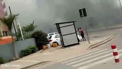 Manifestation à Dakar : la VDN bloquée par des militants de YAW