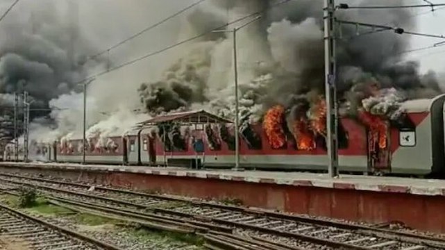 Anger over Agnipath scheme spreads to more states; Agencies sound alert, ask states to keep tab on social media; more