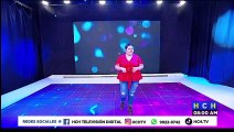 La cantante Karina Sissely Medina, invitada de hoy en HCH Matutino