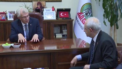 Kılıçdaroğlu: Çiftçiyi Desteklemeyen Ülke Batar