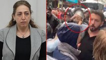 Polise yumruk atan DBP'li Salihe Aydeniz hakkında 3 ayrı suçlama