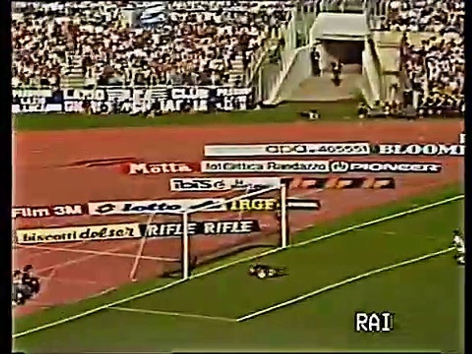 "CAMPIONATO-STORY": SERIE A, STAGIONE 1984-85, LAZIO-NAPOLI 1-1!