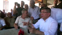 Ahmet Davutoğlu: Benim ne damadım Bakan oldu, ne akrabam zengin oldu, ne oğlum devlet işine karıştı