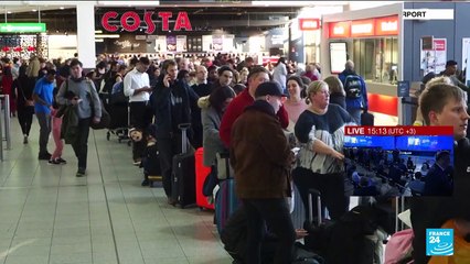 Problems soar for airlines despite pandemic recovery