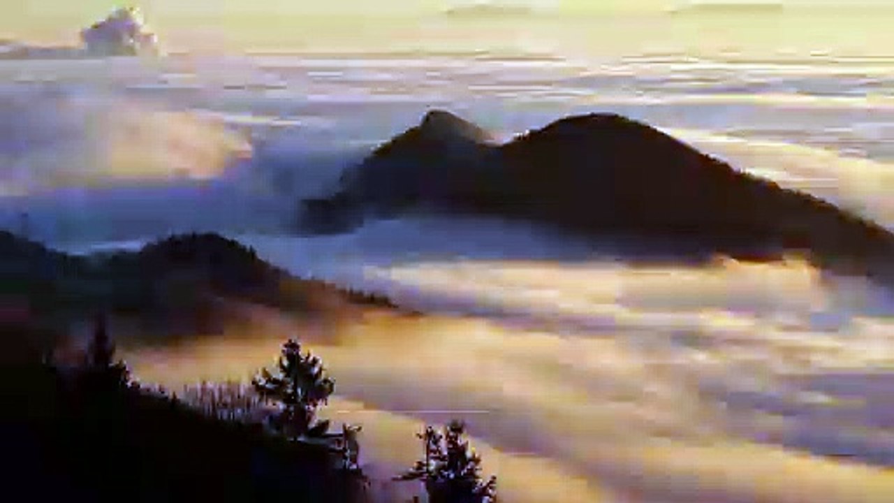 Mountain - Harry McMann