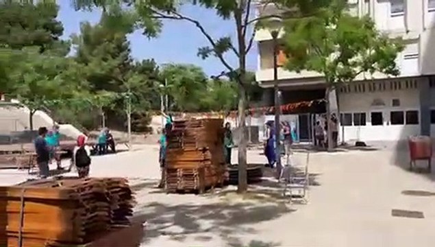 Martigues : des posters souvenirs pour la fête de quartier de NDM