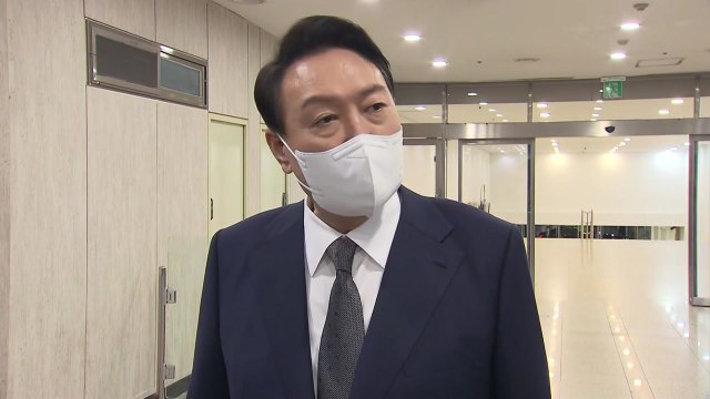 尹 한상혁 전현희, 배석 필요 있나 ... 보복수사? 정상 사법시스템 / YTN