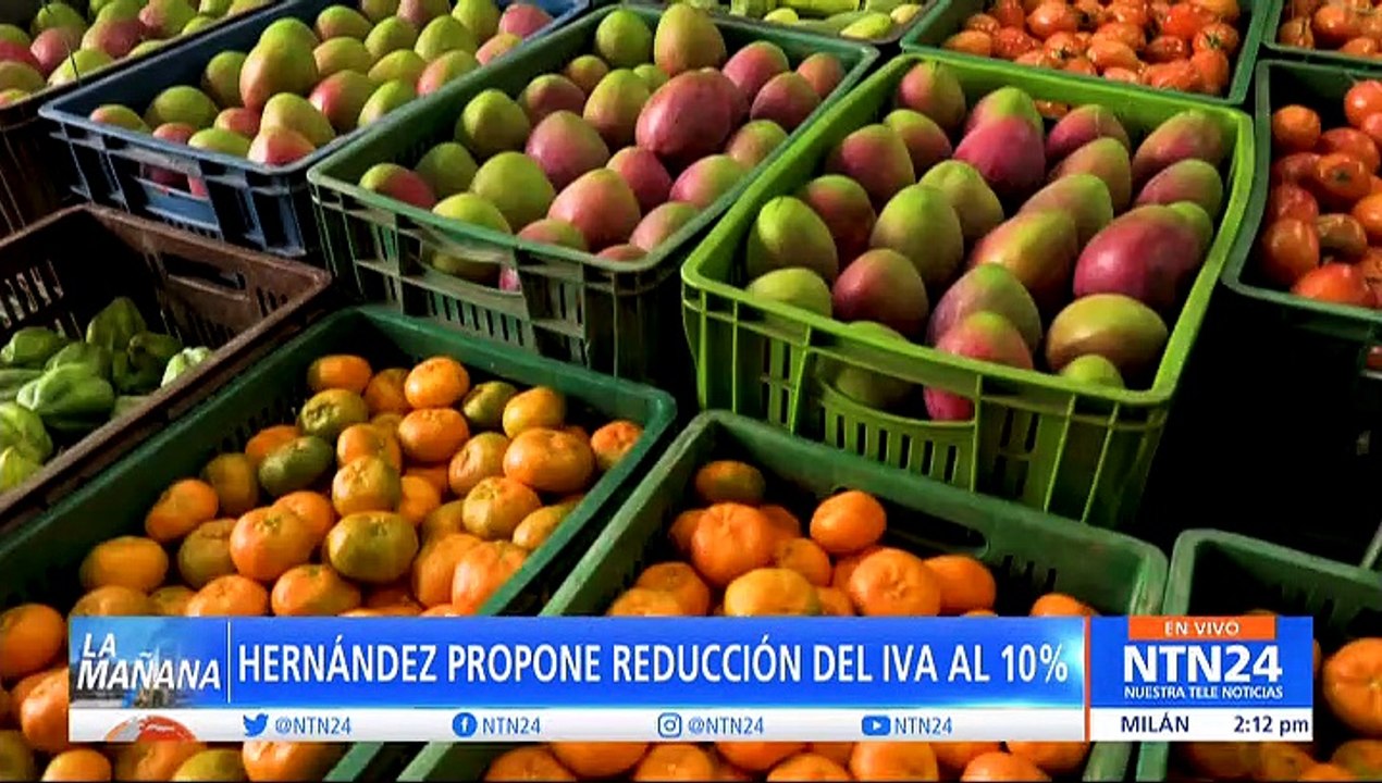 Las propuestas de los candidatos