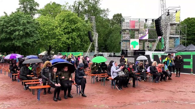 Dandelion Festival: An outdoor music and family festival takes place in Glasgow’s Kelvingrove Park