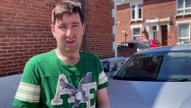 Southsea resident Garion Allen was handed a parking ticket while saving a pensioner's life by giving them CPR in Southampton