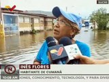 Sucre | Gobierno regional ejecuta trabajos de dragado y limpieza de canales de lluvias en Cumaná