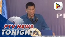 PRRD leads groundbreaking ceremony of Philippine Sports Training Center in Bagac, Bataan