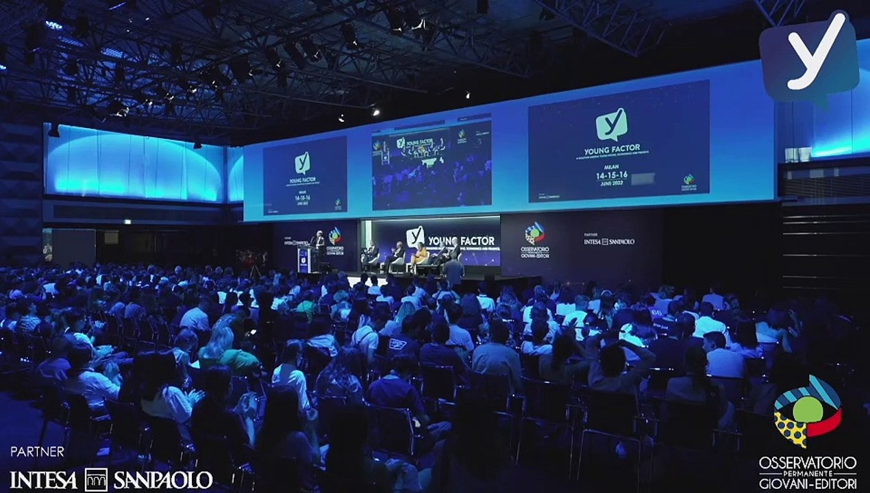 Tre giorni di Young Factor