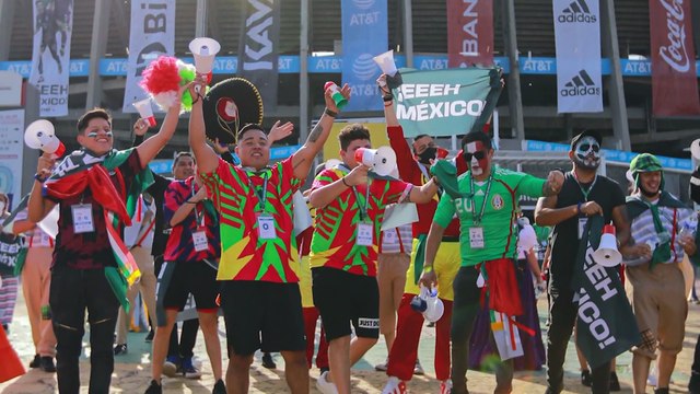 Ya se definieron las sedes mundialistas del 2026 - Reacción en Cadena