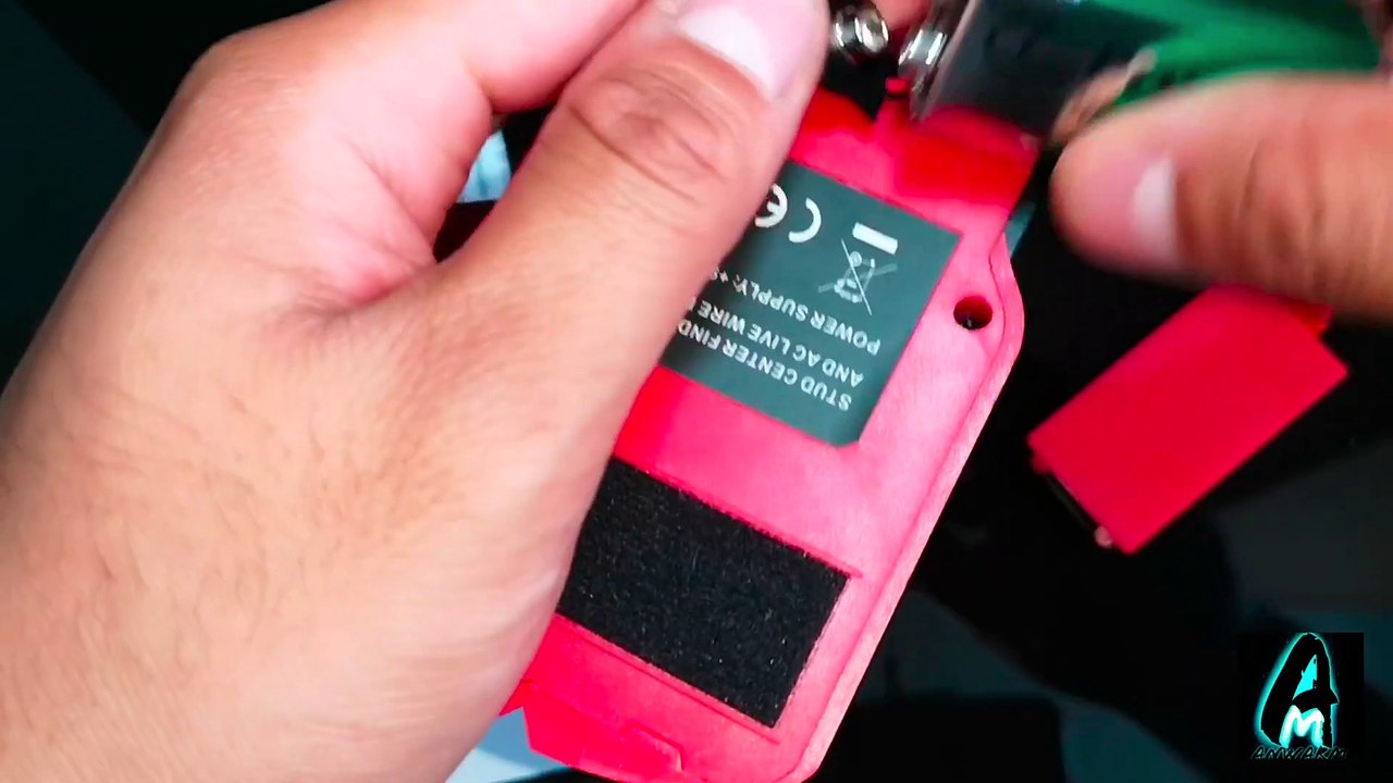 Folai Wall Stud Finder TH220 (Review)