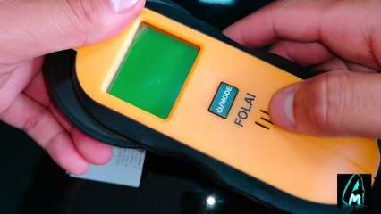 Folai Wall Stud Finder TH250 (Review)