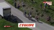 Denz remporte la 6e étape - Cyclisme - T. de Suisse