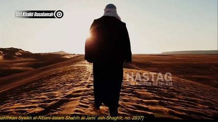 ADA TANDA KENABIAN !!! Inilah Pendeta yang pertama kali mengetahui TANDA KENABIAN Rasulullah ﷺ