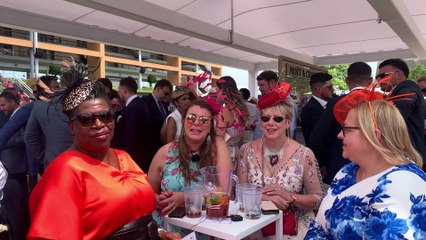 What's it like to spend a day at Royal Ascot and why people love the event