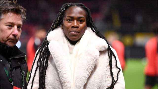 VOICI : Clarisse Agbegnenou maman : la judokate annonce la naissance de sa fille et dévoile son joli prénom (1)