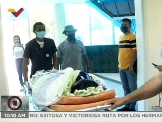 Barrio Adentro realiza resonancia magnética solicitada por Ven App en San Fernado de Apure