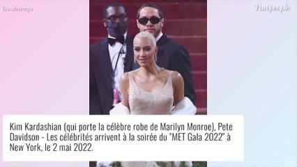 Kim Kardashian a-t-elle abîmé la robe de Marilyn Monroe : la vérité dévoilée !