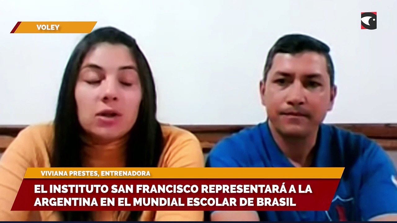 El instituto San Francisco representará a la Argentina en el mundial escolar de Brasil