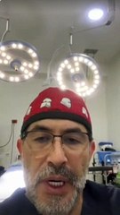 Cirujano aclara polémica sobre votos a Gustavo Petro