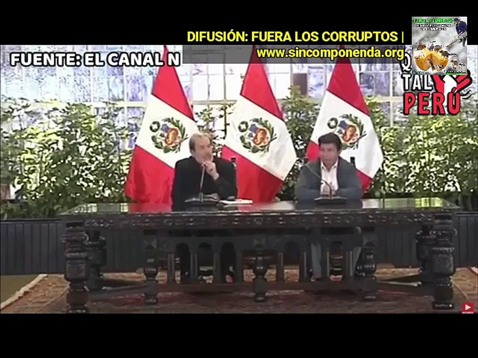 EL COMUNISMO SE VA HACIENDO MÁS CLARO Y MÁS FUERTE EN PALACIO