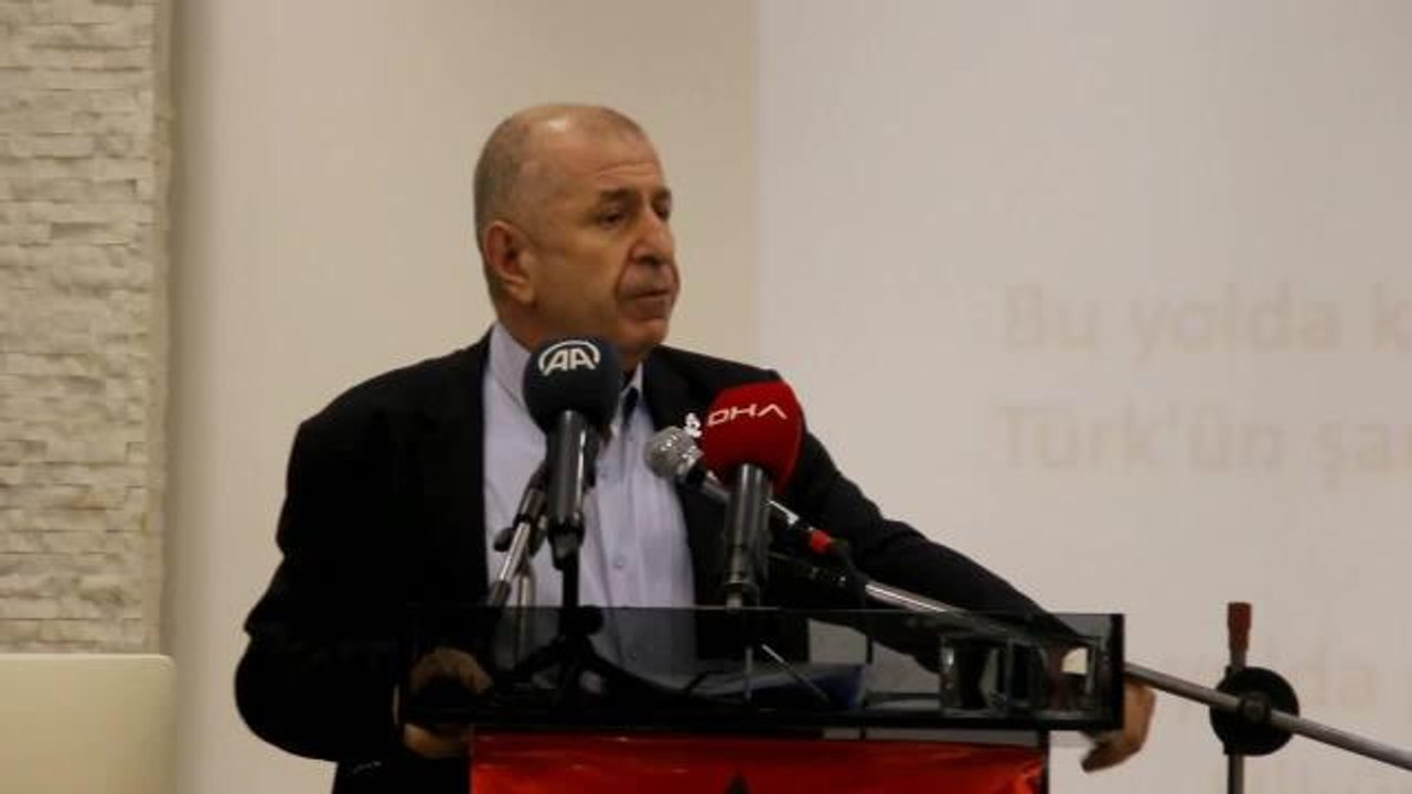 Zafer Partisi Genel Başkanı Ümit Özdağ:  "Süleyman Soylu, Bu Haftanın Başında. 'Randevusuz Gelenlere Bile Vatandaşlık Verin' Emri Verdi"