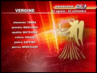 L'oroscopo di oggi sabato 18 giugno