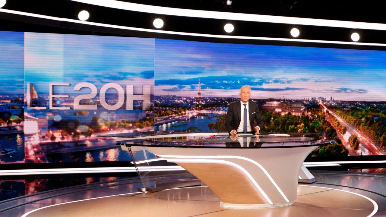VOICI : JT de 20h (TF1) : pourquoi le journal ne sera pas diffusé pendant 12 jours ?
