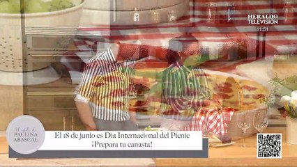 Al estilo de Paulina Abascal |  16 de junio de 2022 | Heraldo Media Group