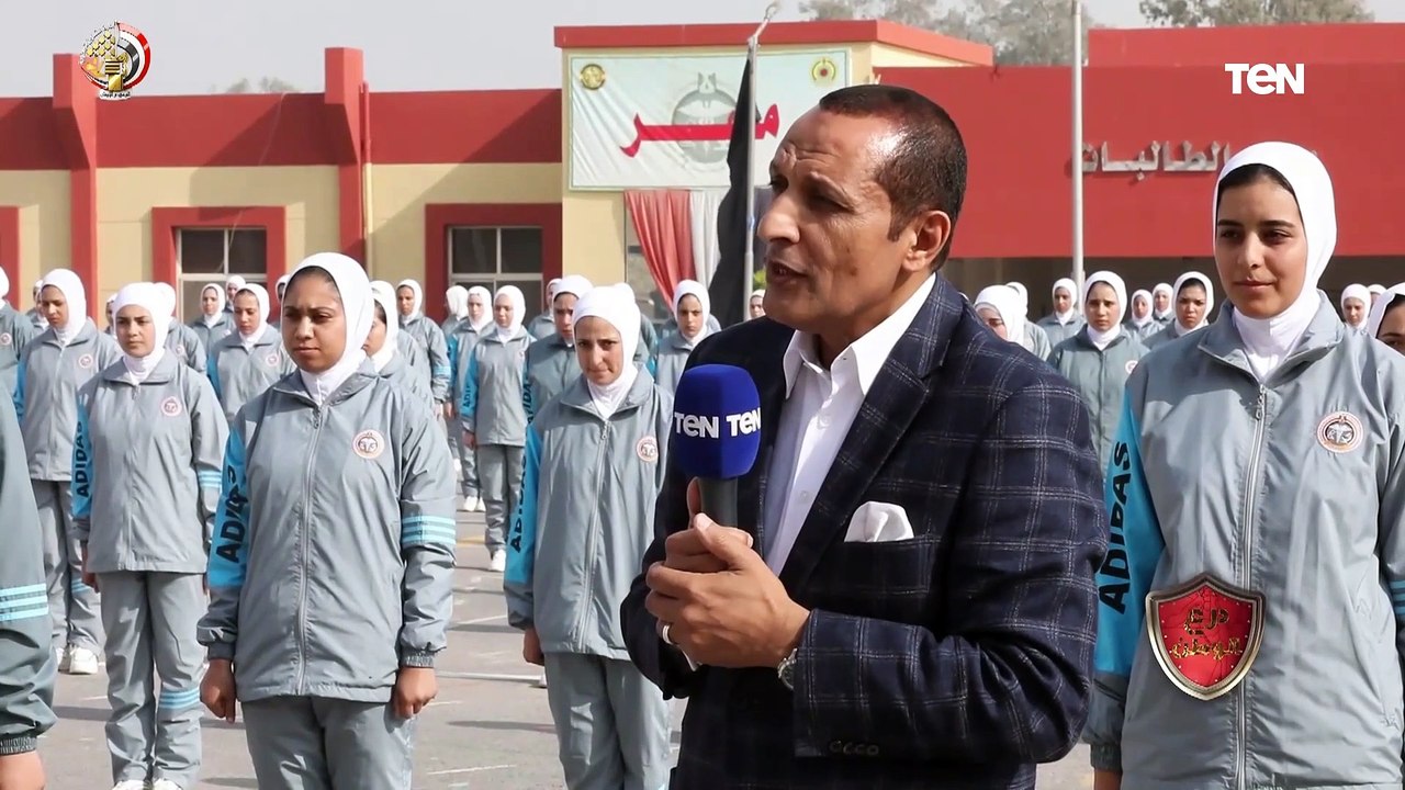 شرف لأي حد الانضمام لصفوف القوات المسلحة.. لماذا قررن الألتحاق بالمعهد الصحي إناث
