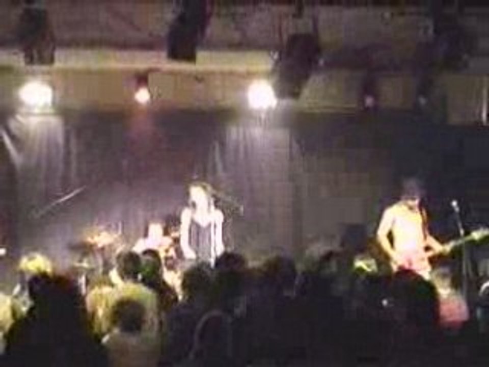 Les Vieilles Salopes (espace Curial Paris 2004) - Amnesique