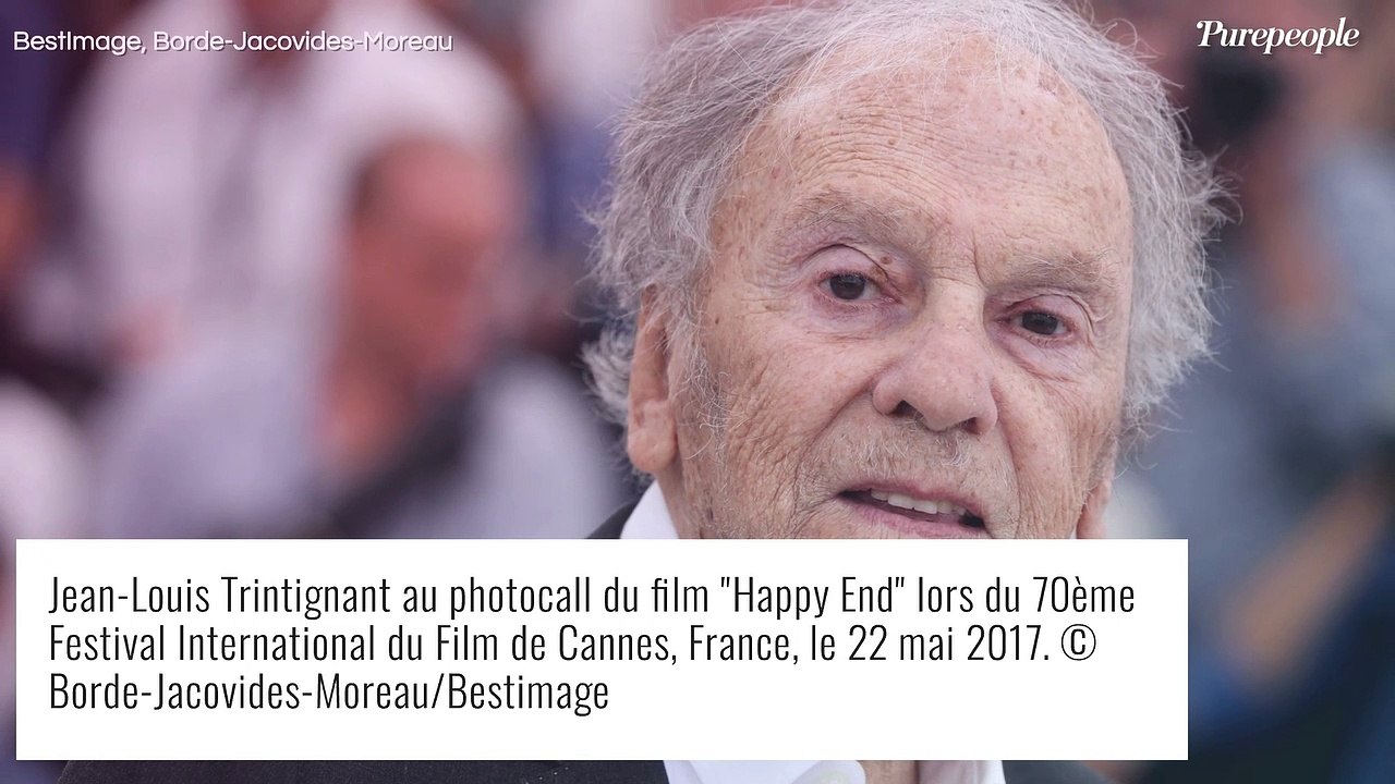 Mort de Jean-Louis Trintignant : son choix pour ses obsèques dévoilé par sa femme