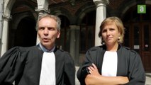 Bernard Marchal condamné à 12 ans de prison: réaction de ses avocats, Me Thibault Maudoux et Me Aline Fery