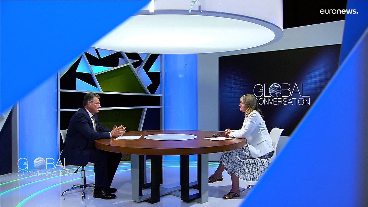 EU-Kommissar Maroš Šefčovič: 'Wir streben keinen politischen Sieg in Nordirland an'