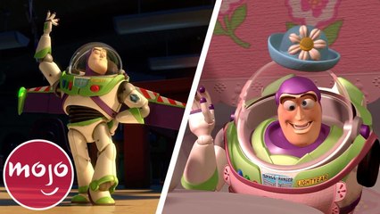 Top 10 Most Hilarious Buzz Lightyear Moments
