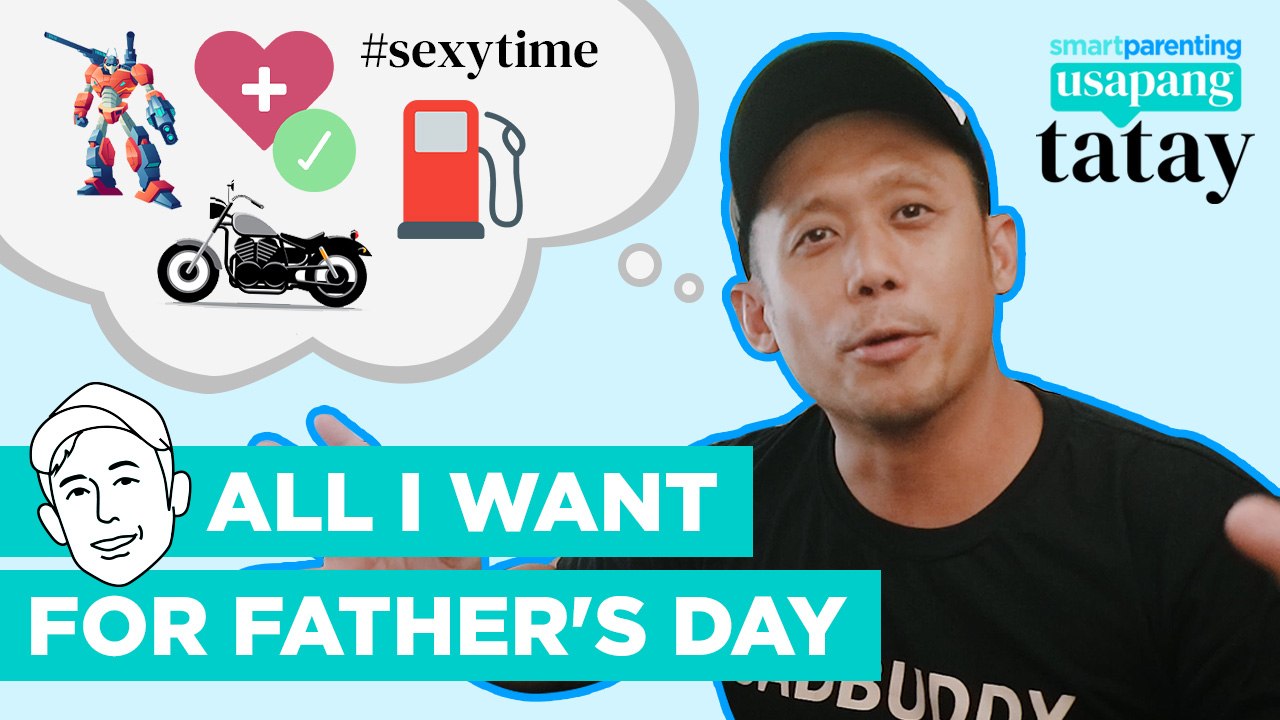 Dad, What's Your Father's Day Wish? | Usapang T...