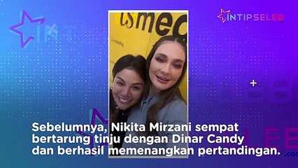 Ditantang Tinju Sama Nikita Mirzani, Begini Respon Luna Maya